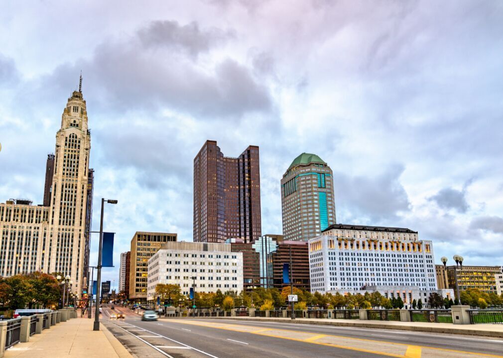 #46. Columbus, OH